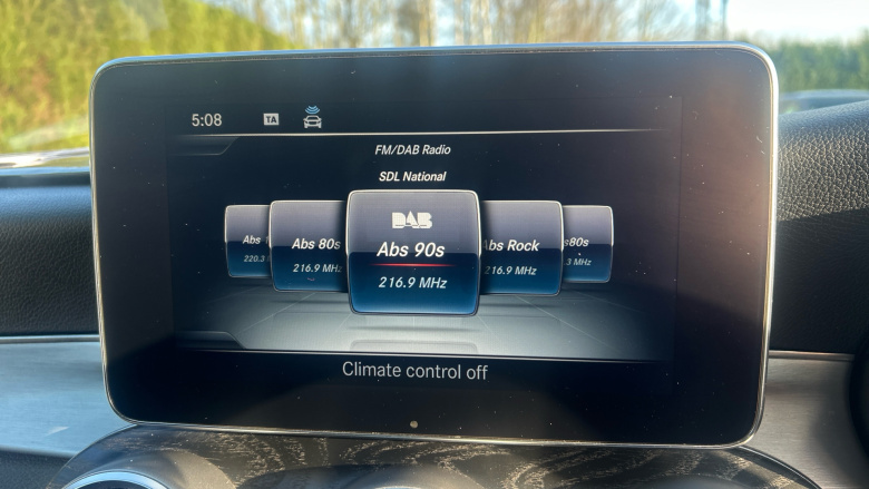 Mercedes-Benz C-Class C250d AMG Line Premium Plus 2dr Auto Diesel Cabriolet